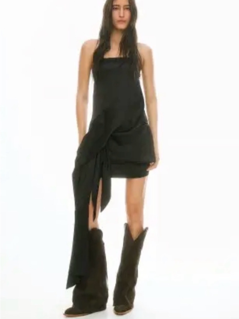 NWAT Lorena Saravia & h&m top